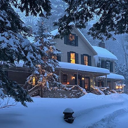 Snow Goose Bed And Breakfast Keene Valley エクステリア 写真