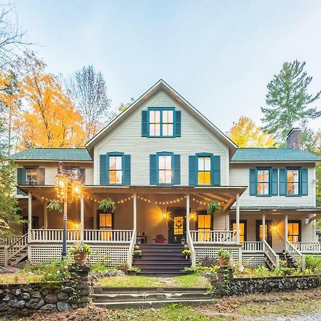 Snow Goose Bed And Breakfast Keene Valley エクステリア 写真