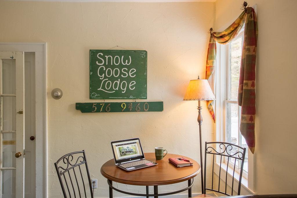 Snow Goose Bed And Breakfast Keene Valley エクステリア 写真