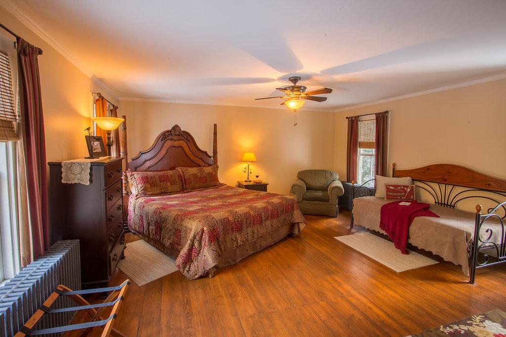 Snow Goose Bed And Breakfast Keene Valley エクステリア 写真