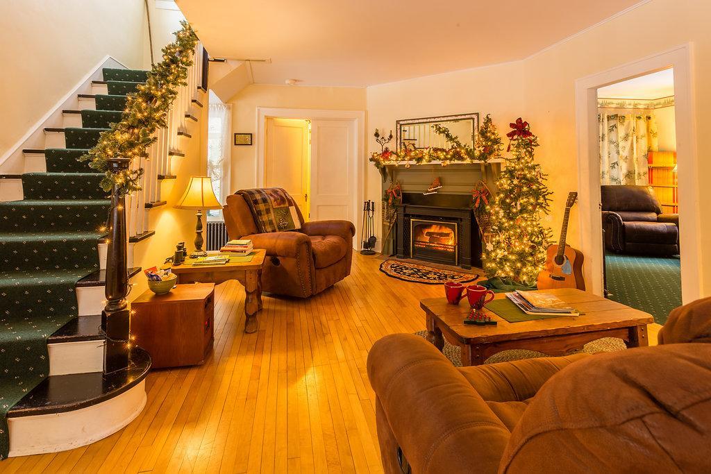 Snow Goose Bed And Breakfast Keene Valley エクステリア 写真