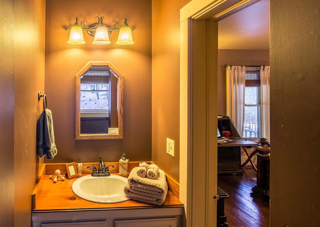 Snow Goose Bed And Breakfast Keene Valley エクステリア 写真